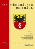 Cover: M&uuml;hlh&auml;user Beitr&auml;ge - Zweckverband M&uuml;hlh&auml;user Museen