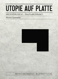 Enlarge image Cover: Wenke Seemann: Utopie auf Platte - Bierke Verlag