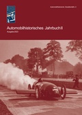 Cover: Automobilhistorisches Jahrbuch - Karren Publishing