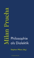 Cover: Philosophie als Dialektik - Parodos Verlag