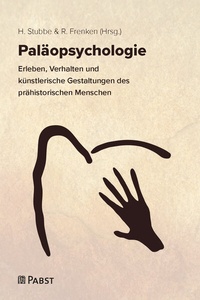Bild: Paläopsychologie - Pabst Science Publishers