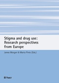 Cover: Stigma and drug use: Research perspectives from Europe - Pabst Science Publishers