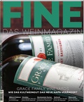 Cover: FINE Das Weinmagazin 04/2025 - Tre Torri Verlag