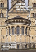 Cover: Jahrbuch der Rheinischen Denkmalpflege 49 - E. Reinhold Verlag