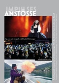 Cover: Anst&ouml;&szlig;e / Impulses - Mandelbaum Verlag eG