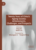 Cover: Twenty Years of China's Ageing Society: Achievements, Challenges, and Prospects - Palgrave Macmillan