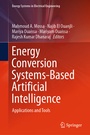 Cover: Energy Conversion Systems-Based Artificial Intelligence - Springer