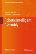 Cover: Robotic Intelligent Assembly - Springer