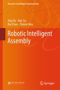 Enlarge image Cover: Robotic Intelligent Assembly - Springer