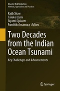 Cover: Two Decades from the Indian Ocean Tsunami - Springer Nature Switzerland AG