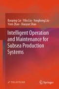 Cover: Intelligent Operation and Maintenance for Subsea Production Systems - Springer Nature Switzerland AG
