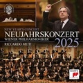 Cover: Neujahrskonzert 2025 / New Year's Concert 2025 / Concert du Nouvel An 2025 - Sony Music Entertainment