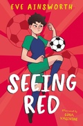 Cover: Seeing Red - HarperCollins
