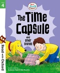 Cover: Read with Oxford: Stage 4: Biff, Chip and Kipper: The Time Capsule and Other Stories - Oxford University Press