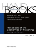 Bild: Handbook of the Economics of Matching - Elsevier