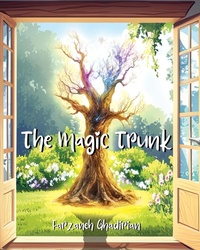 Enlarge image Cover: The Magic Trunk - Farzaneh Ghadirian