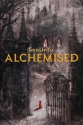 Cover: Alchemised - Del Rey Books