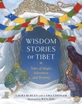 Cover: Wisdom Stories of Tibet - Bala Kids