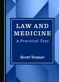 Abbildung von: Law and Medicine - Cambridge Scholars Publishing