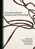 Cover: Concepts of Seed Science and Technology - Cambridge Scholars Publishing