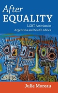 Cover: After Equality - Cambridge University Press