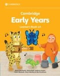 Cover: Cambridge Early Years Learner's Book 1A - Cambridge University Press