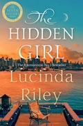 Cover: The Hidden Girl - Pan Books
