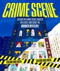 Cover: Crime Scene - Macmillan