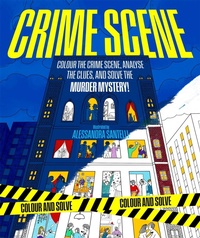 Enlarge image Cover: Crime Scene - Macmillan