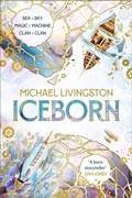 Cover: Iceborn: Book 2 of the Seaborn Cycle - Head of Zeus --  an AdAstra Book