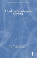 Cover: A Guide to Formulation in Coaching - Routledge