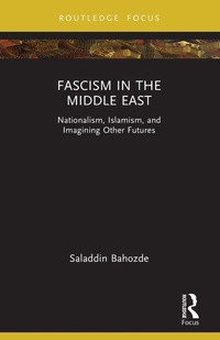 Enlarge image Cover: Fascism in the Middle East - Routledge