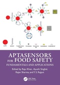 Cover: Aptasensors for Food Safety - CRC Press