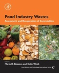 Cover: Food Industry Wastes - Academic Press