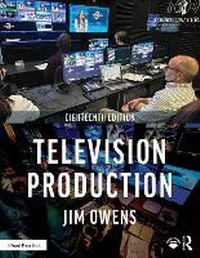 Abbildung von: Television Production - Routledge