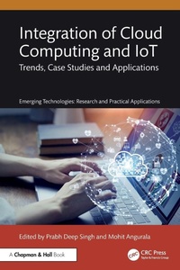 Enlarge image Cover: Integration of Cloud Computing and IoT - Chapman & Hall/CRC