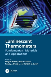 Enlarge image Cover: Luminescent Thermometers - CRC Press