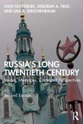 Cover: Russia's Long Twentieth Century - Routledge