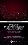 Cover: Organic-Inorganic Hybrid Nanomaterials - CRC Press