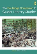 Cover: The Routledge Companion to Queer Literary Studies - Routledge