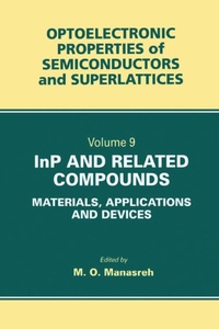 Enlarge image Cover: InP and Related Compounds - CRC Press