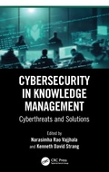 Cover: Cybersecurity in Knowledge Management - CRC Press