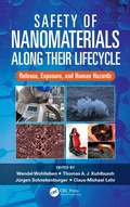 Cover: Safety of Nanomaterials along Their Lifecycle - CRC Press