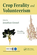 Cover: Crop Ferality and Volunteerism - CRC Press