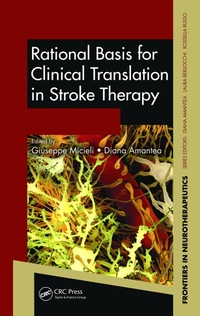 Abbildung von: Rational Basis for Clinical Translation in Stroke Therapy - CRC Press