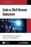 Cover: Guide to SRv6 Network Deployment - CRC Press
