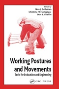 Cover: Working Postures and Movements - CRC Press