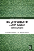 Cover: The Composition of Surat Maryam - Routledge