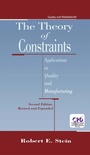 Cover: The Theory of Constraints - CRC Press