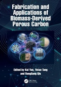 Cover: Fabrication and Applications of Biomass-Derived Porous Carbon - CRC Press